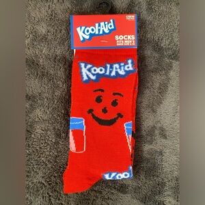 NEW! NWT TOP KOOL-AID NOVELTY SOCKS

1/$12 | 2/$20 | 3/$28
